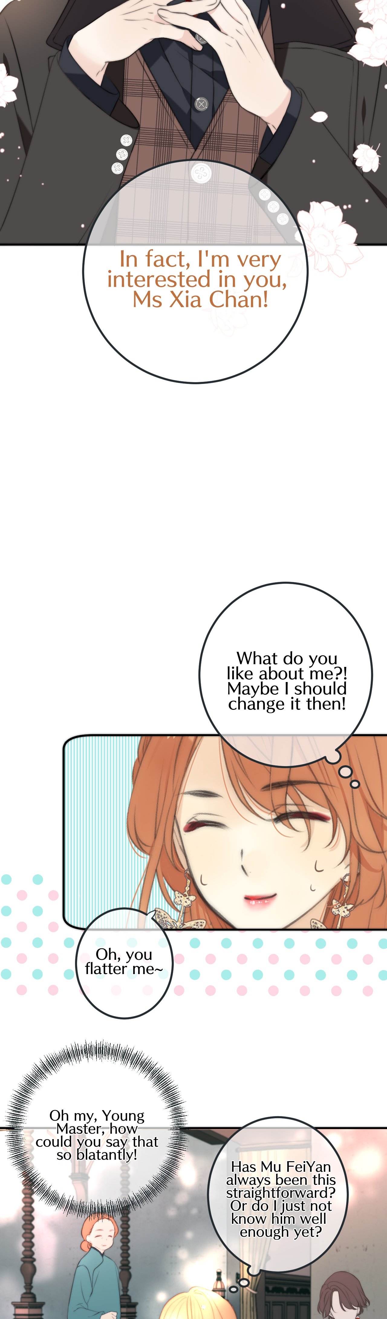 We Meet Again, Miss Lou chapter 22 - page 16