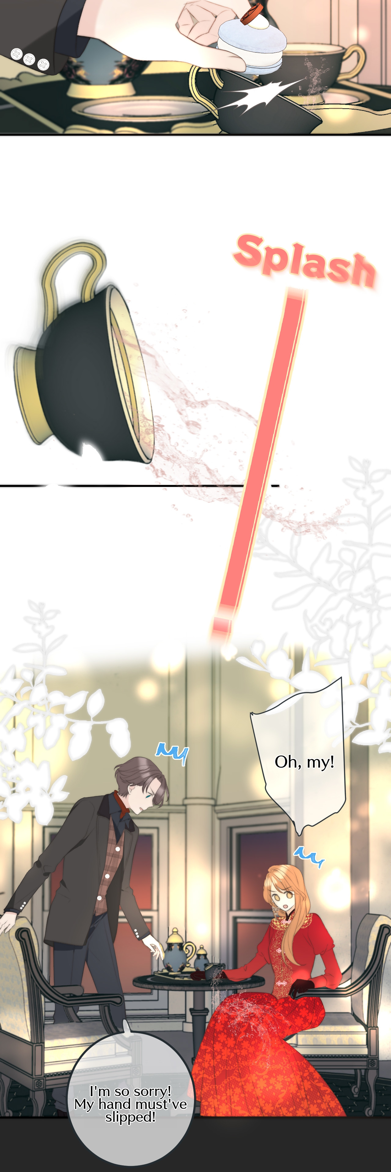 We Meet Again, Miss Lou chapter 22 - page 18