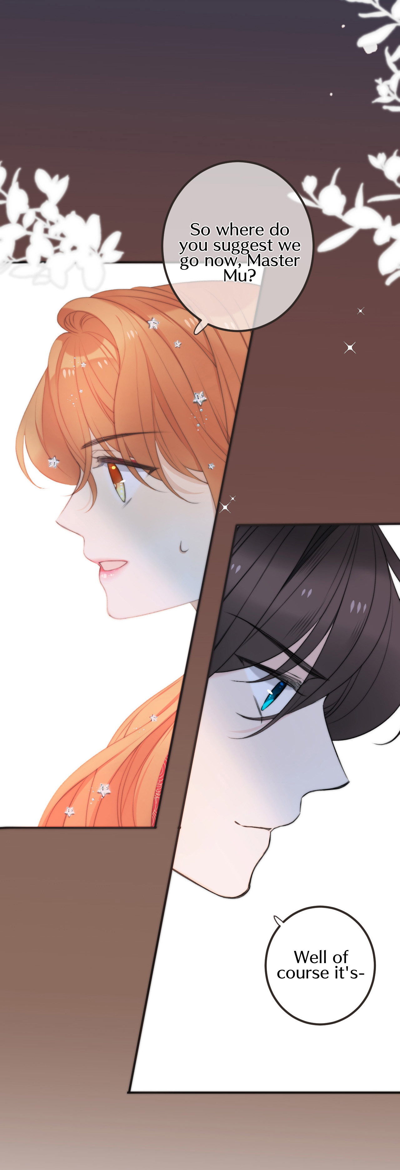 We Meet Again, Miss Lou chapter 22 - page 2