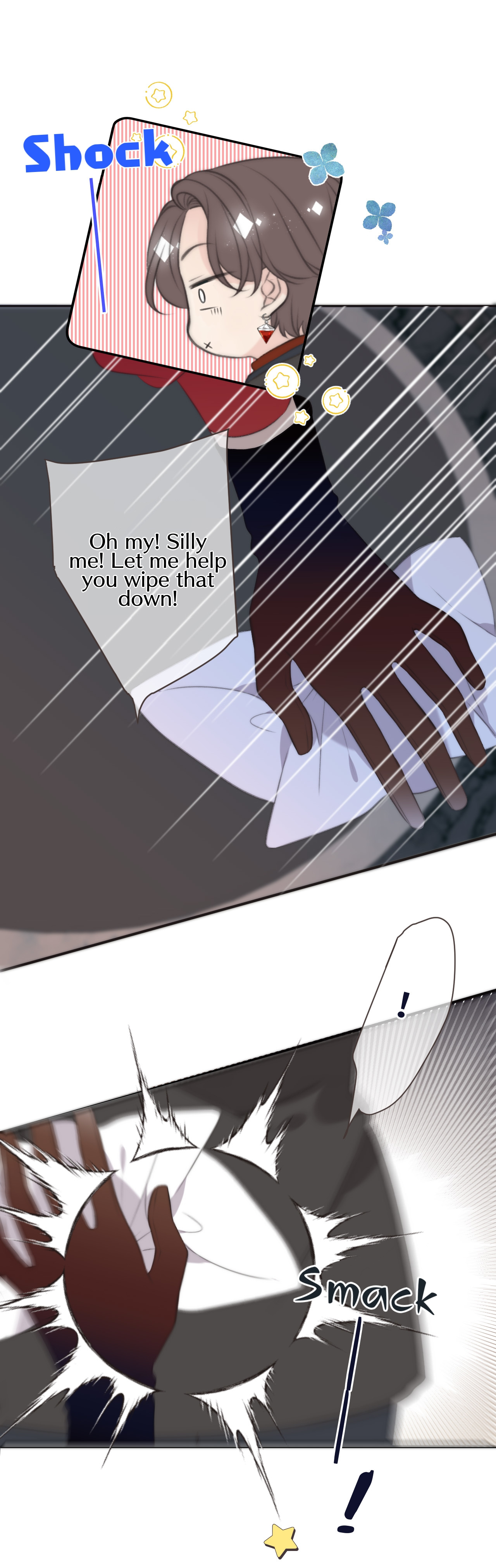 We Meet Again, Miss Lou chapter 22 - page 24