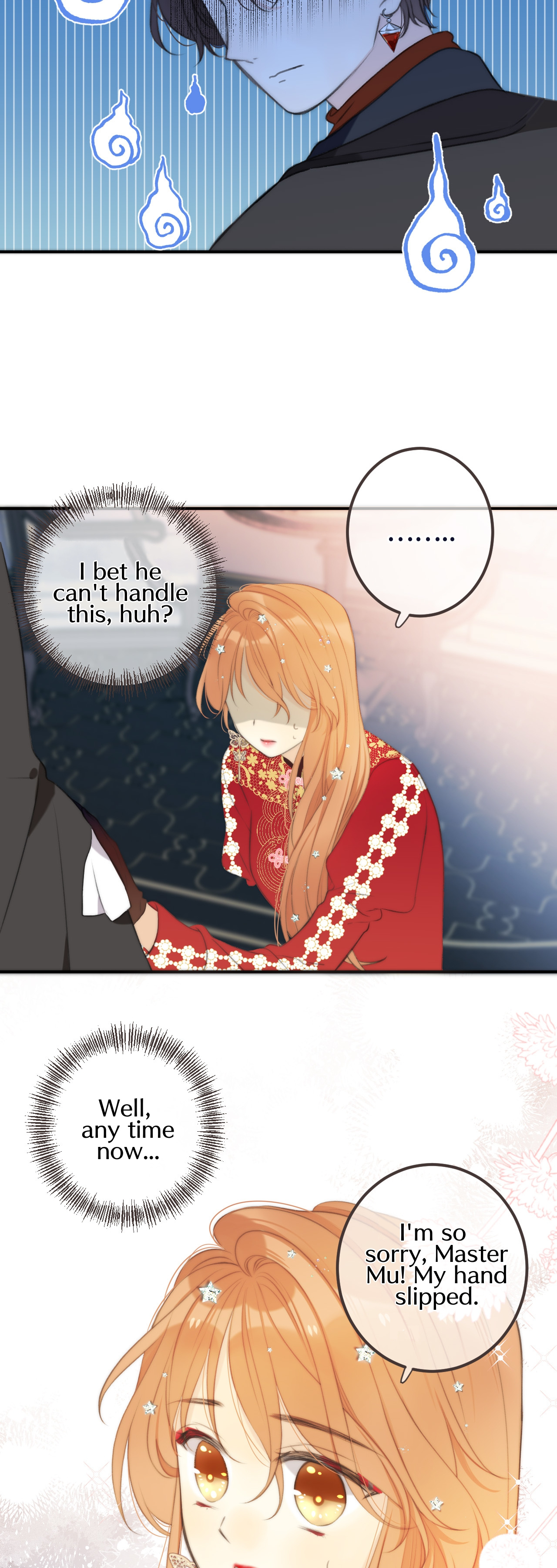 We Meet Again, Miss Lou chapter 22 - page 26