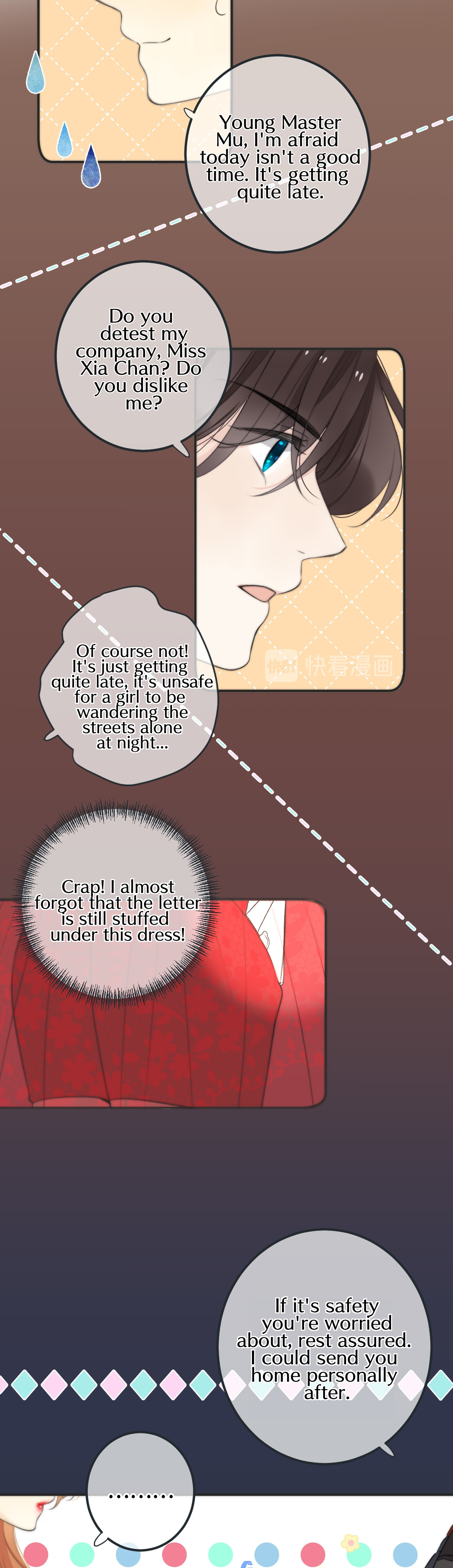 We Meet Again, Miss Lou chapter 22 - page 5