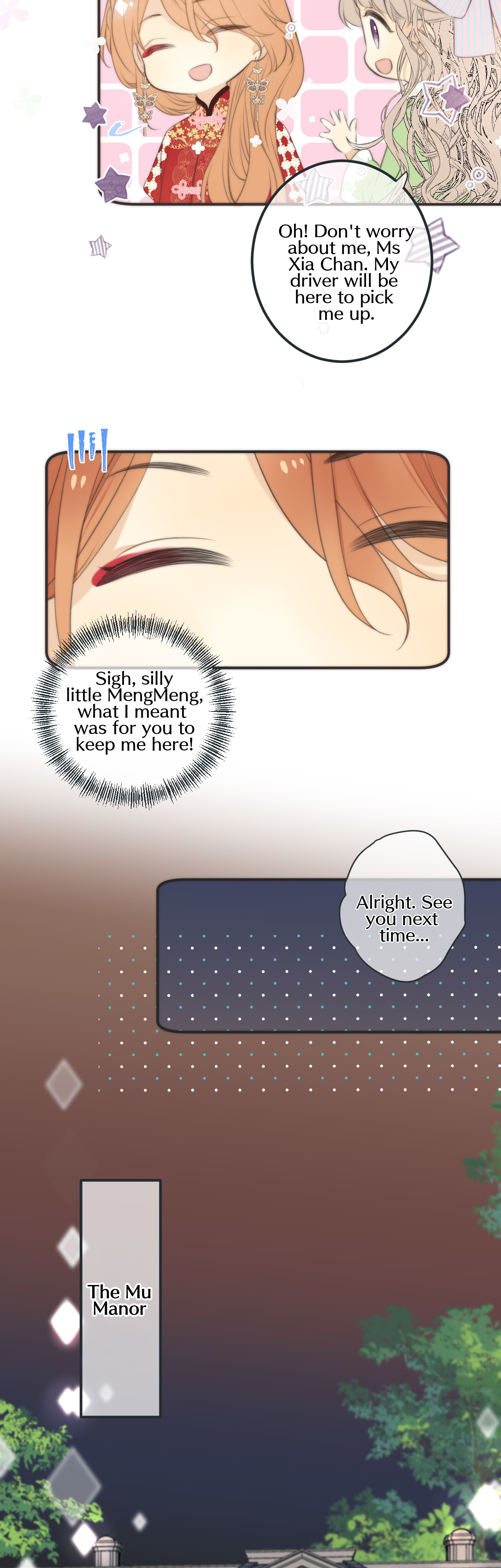 We Meet Again, Miss Lou chapter 22 - page 7
