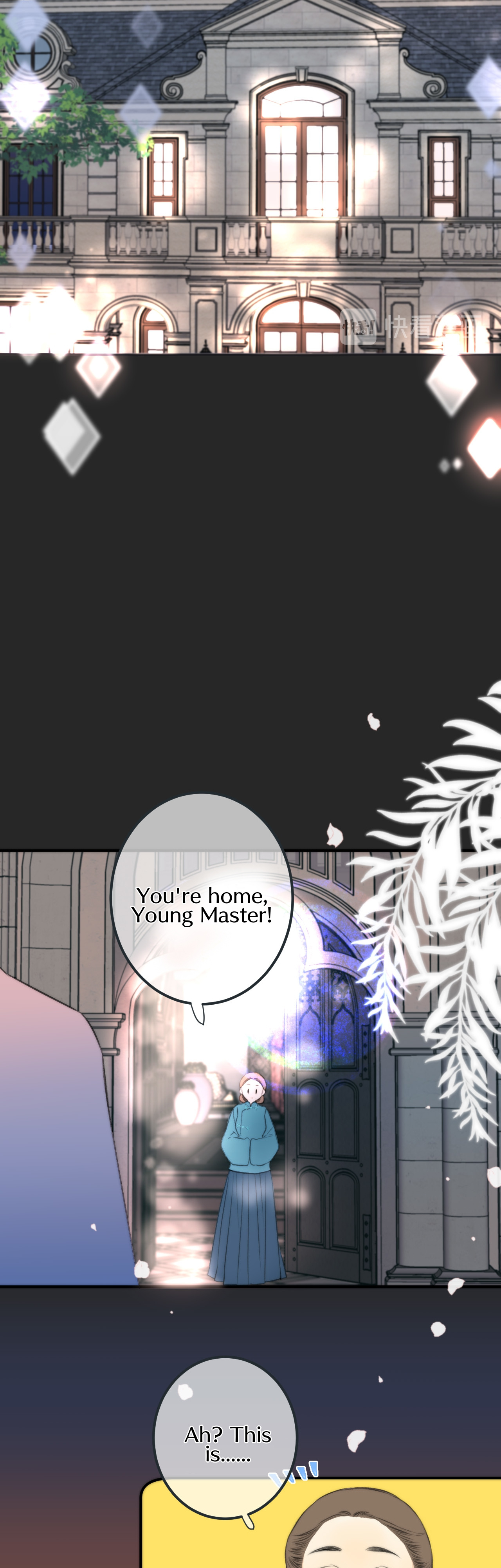We Meet Again, Miss Lou chapter 22 - page 8