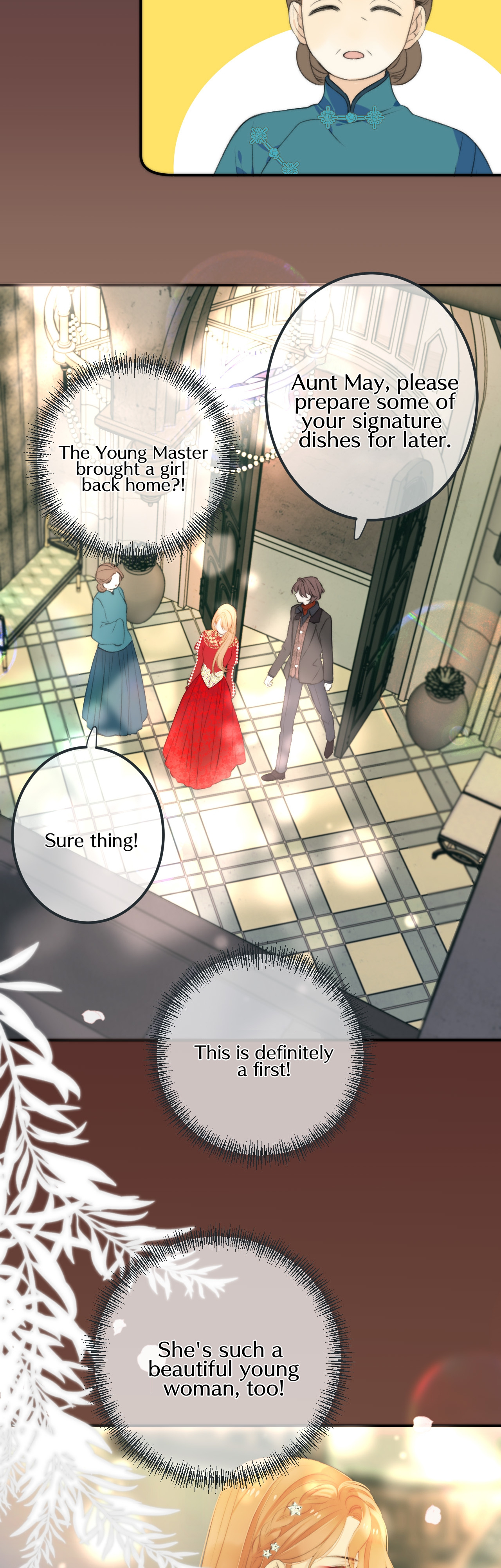 We Meet Again, Miss Lou chapter 22 - page 9
