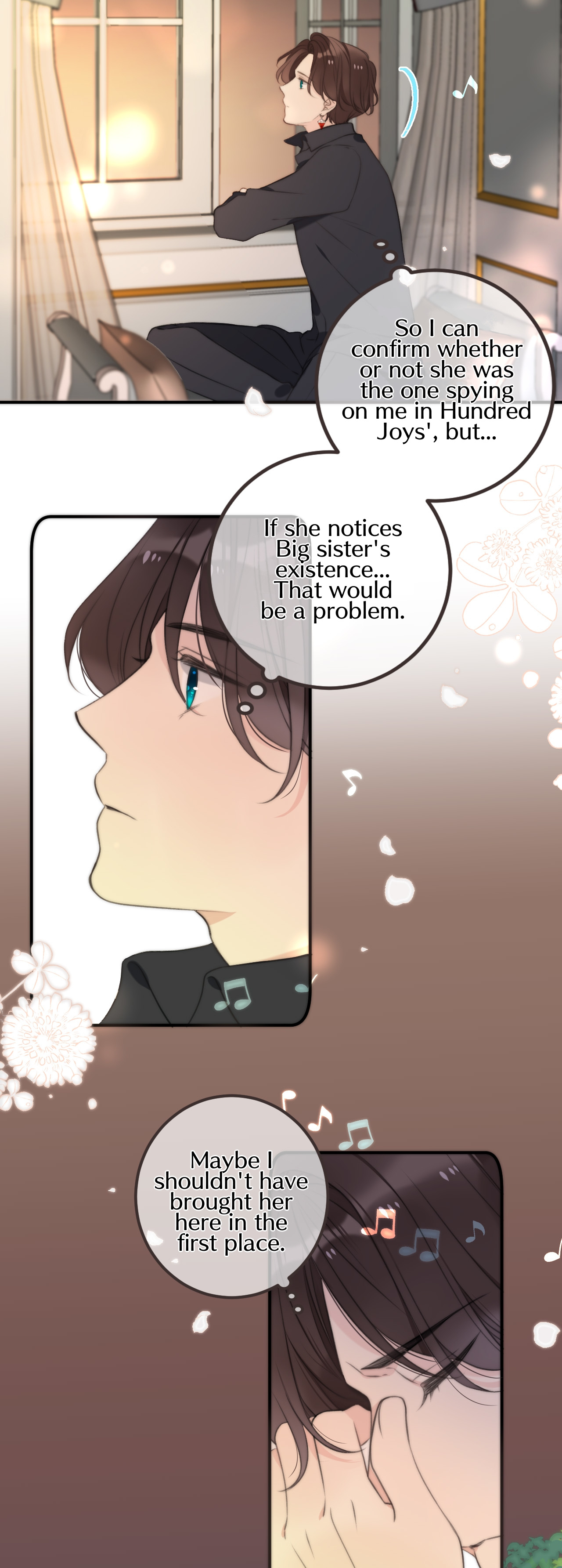 We Meet Again, Miss Lou chapter 24 - page 11