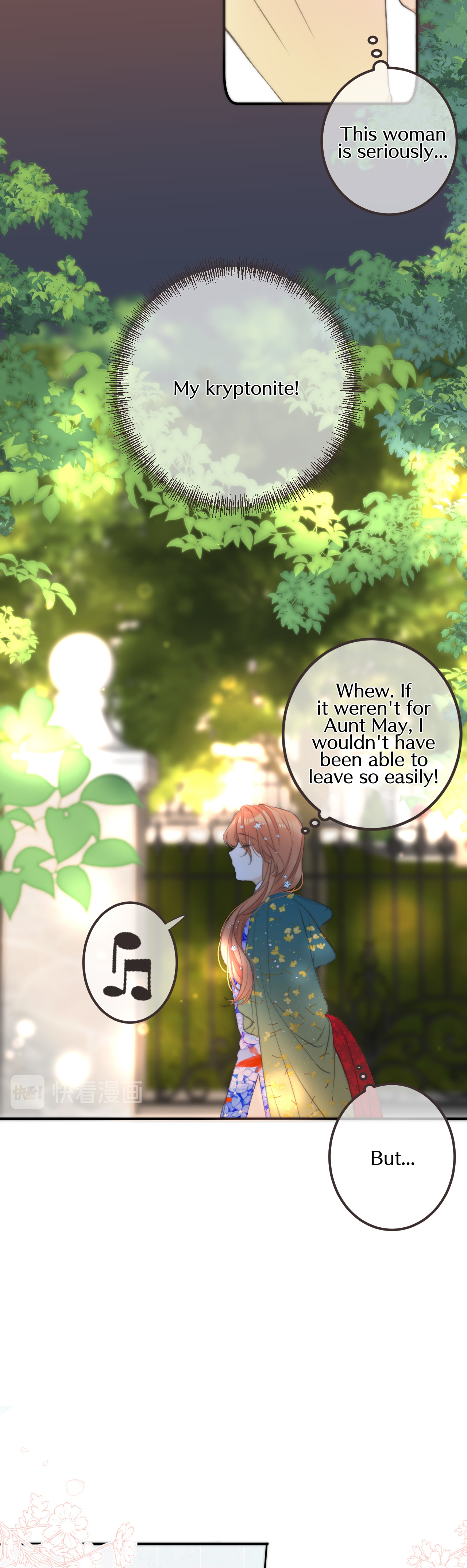 We Meet Again, Miss Lou chapter 24 - page 12