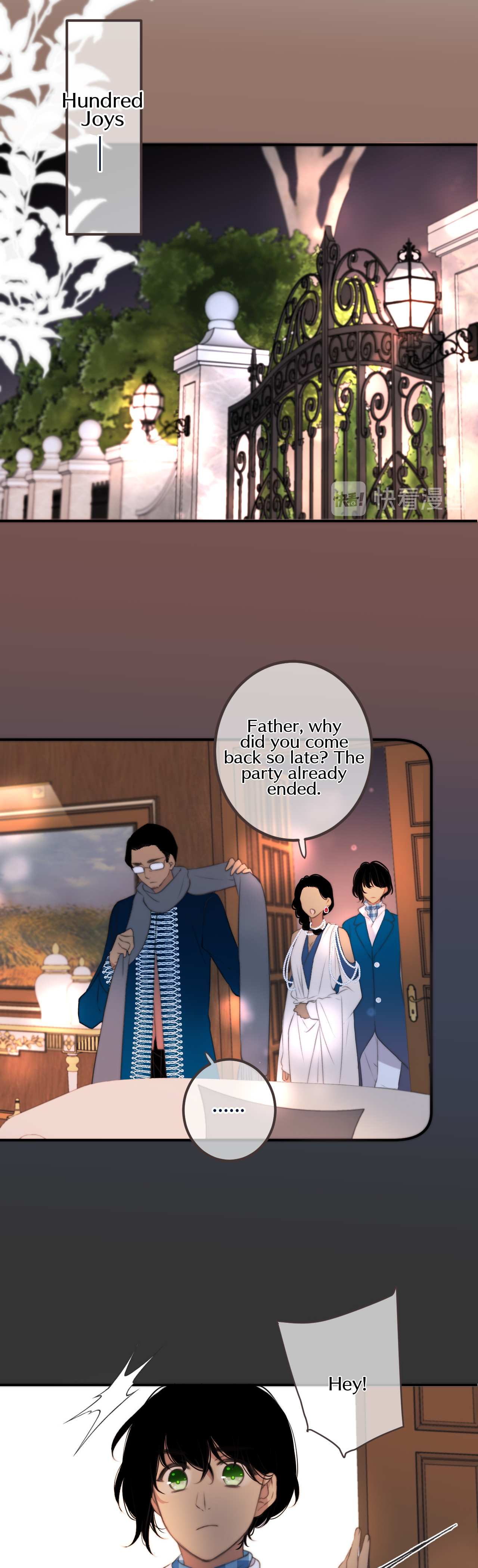 We Meet Again, Miss Lou chapter 24 - page 15
