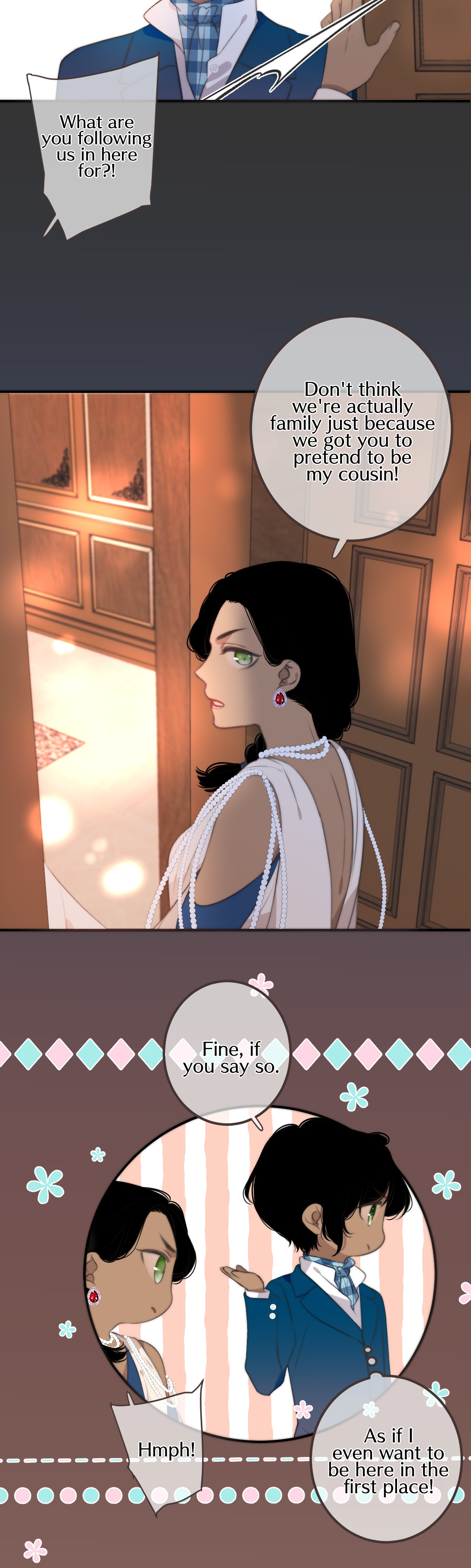We Meet Again, Miss Lou chapter 24 - page 16