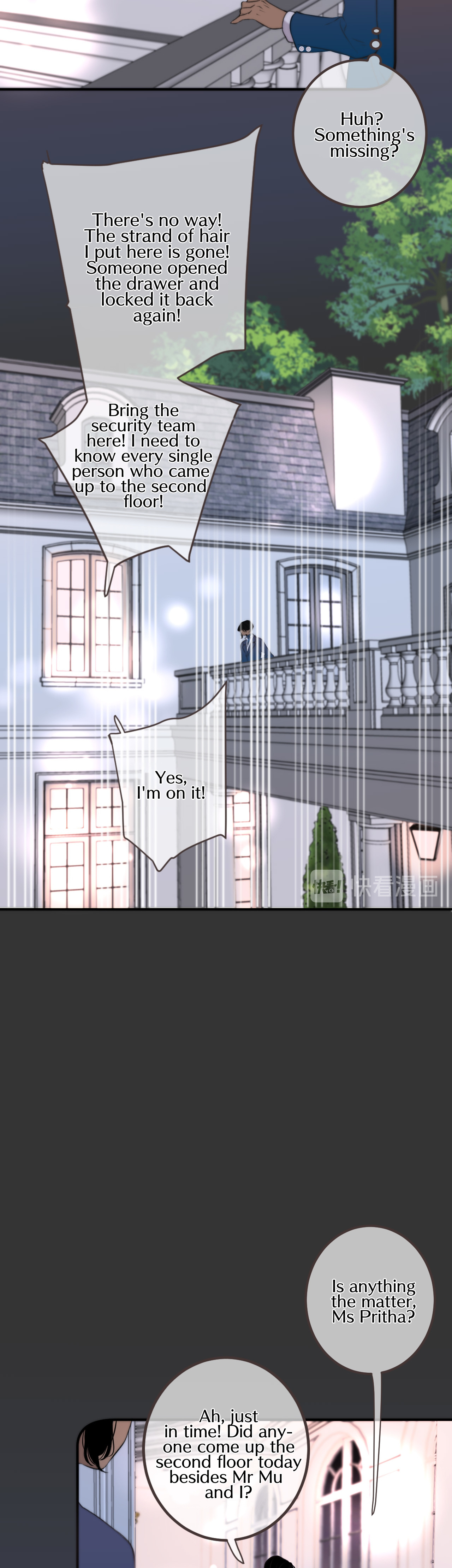 We Meet Again, Miss Lou chapter 24 - page 21