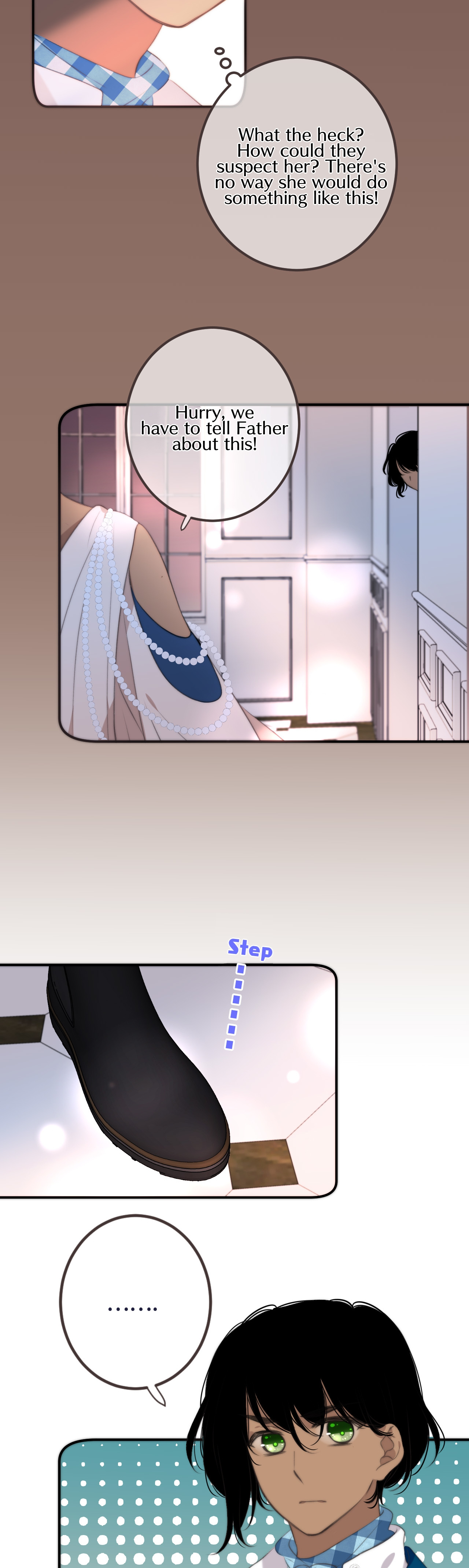 We Meet Again, Miss Lou chapter 24 - page 23