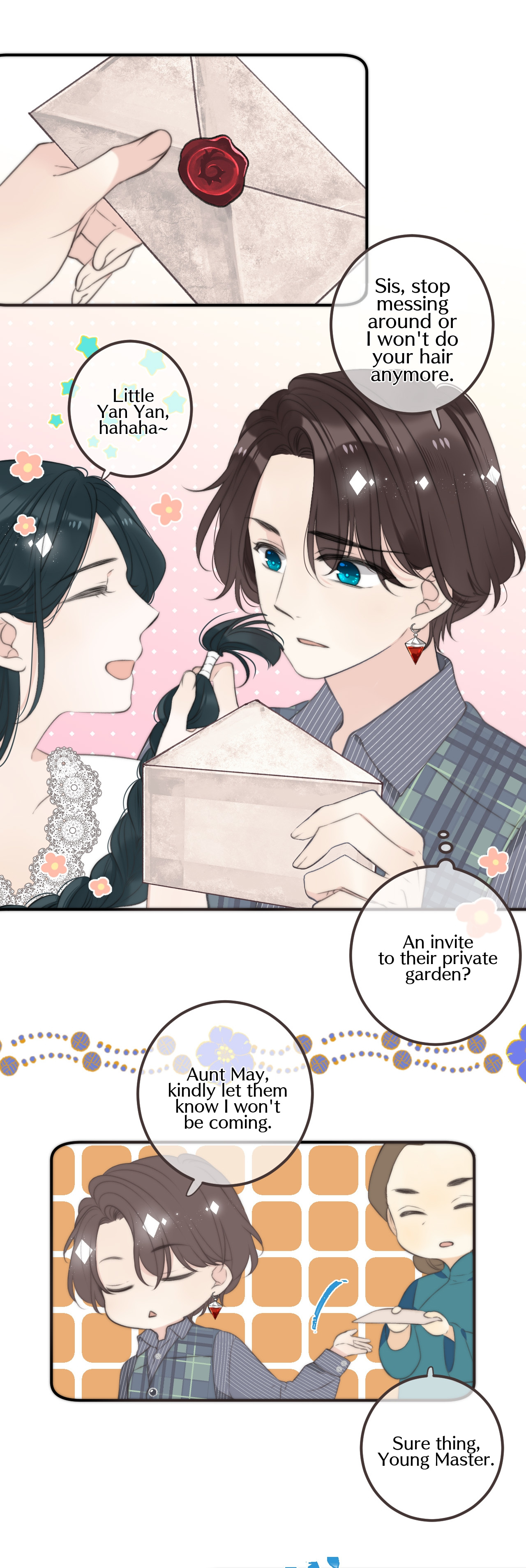 We Meet Again, Miss Lou chapter 24 - page 26