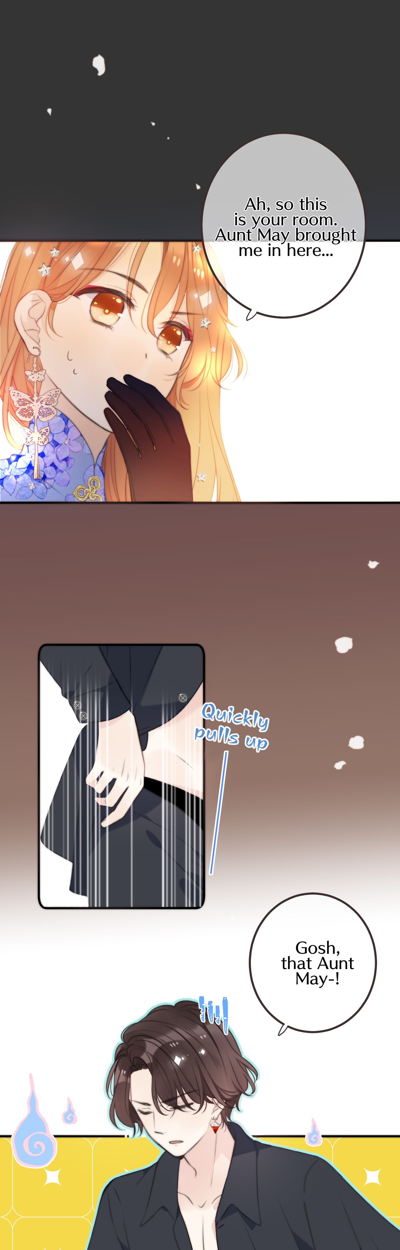 We Meet Again, Miss Lou chapter 24 - page 5