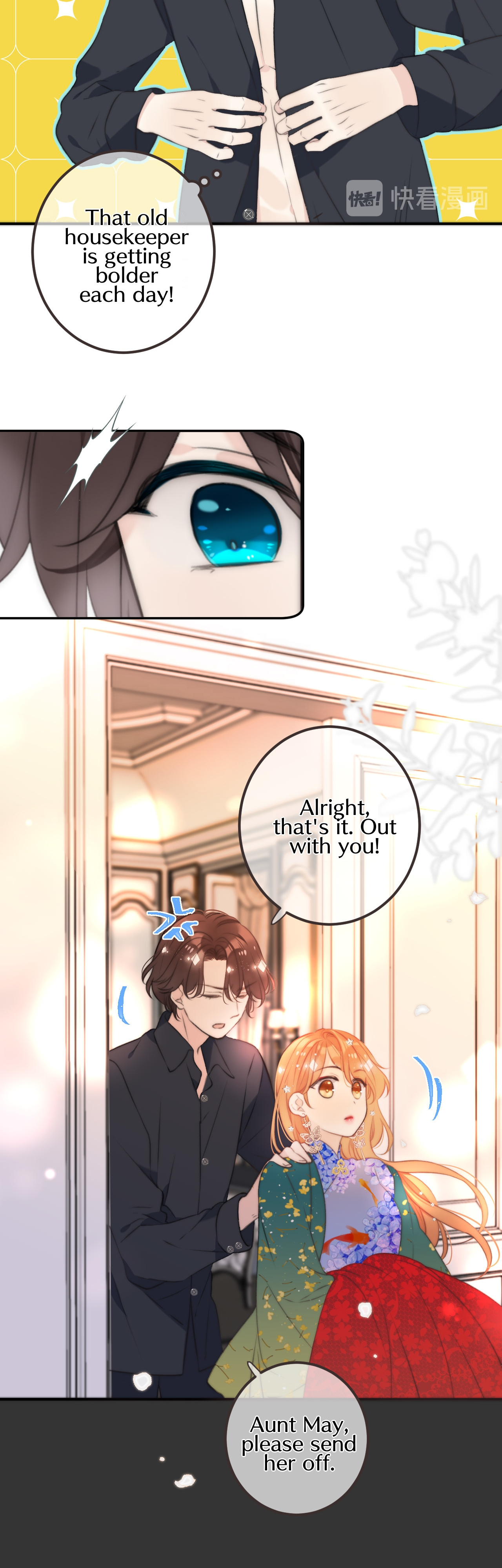 We Meet Again, Miss Lou chapter 24 - page 6