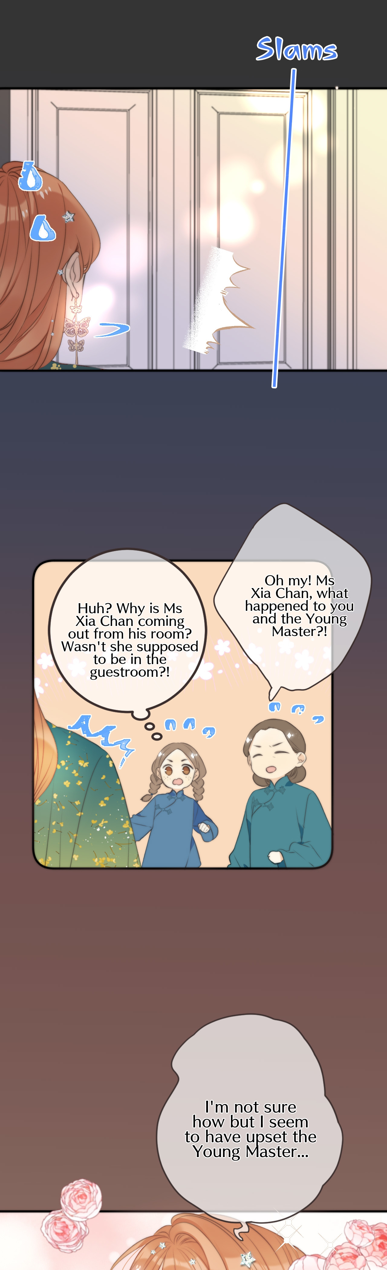 We Meet Again, Miss Lou chapter 24 - page 7
