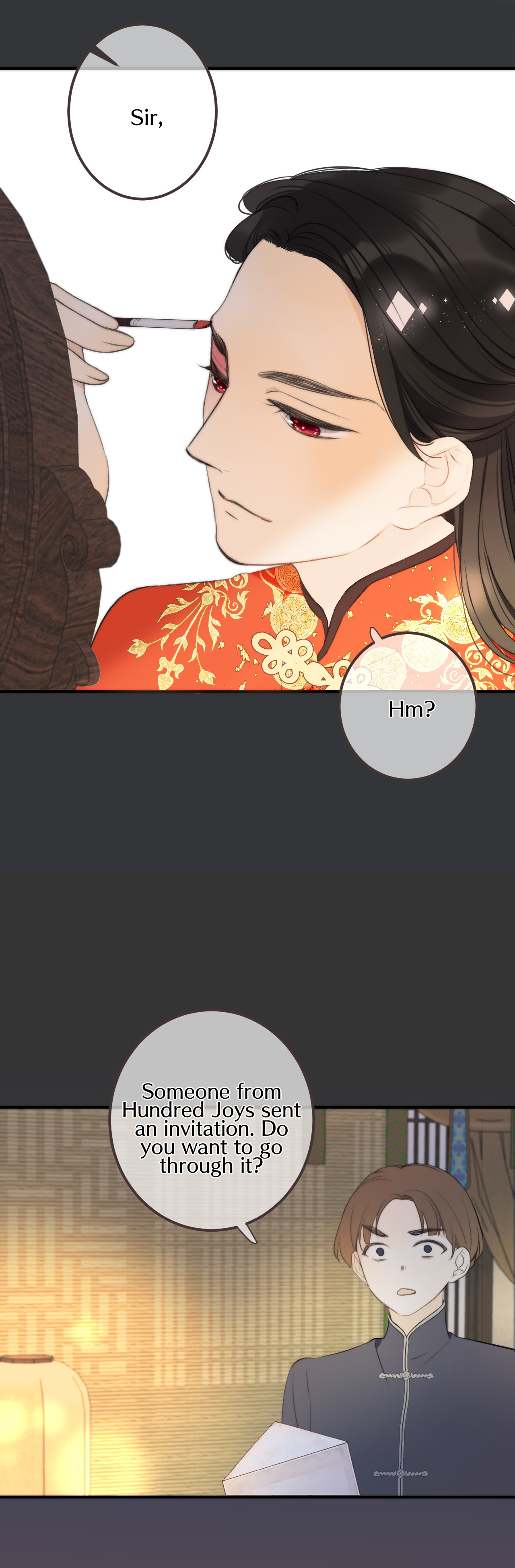 We Meet Again, Miss Lou chapter 25 - page 10