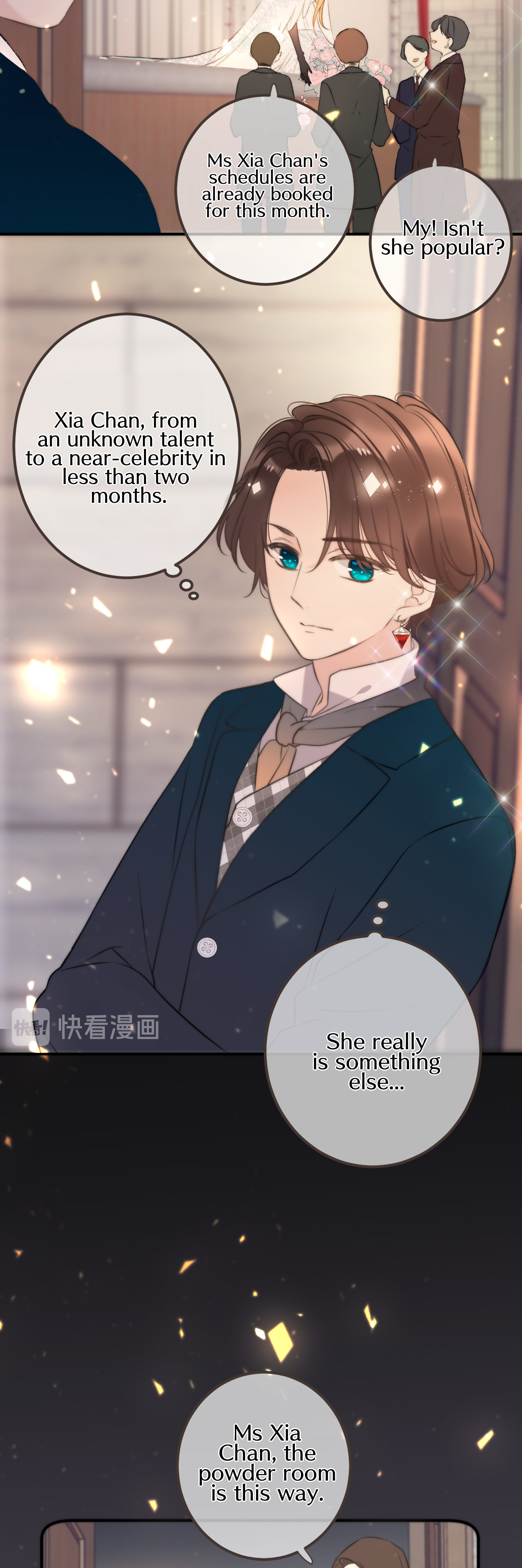 We Meet Again, Miss Lou chapter 25 - page 16