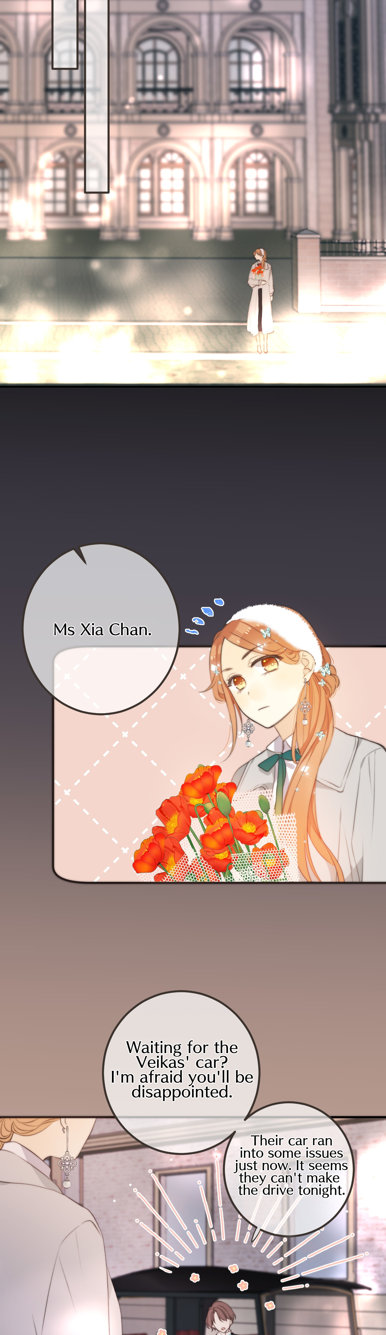 We Meet Again, Miss Lou chapter 25 - page 20