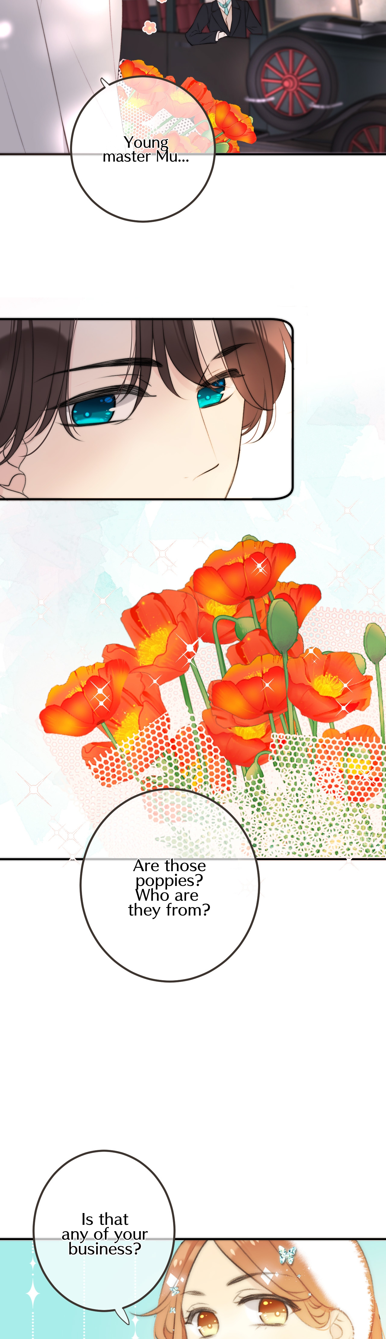 We Meet Again, Miss Lou chapter 25 - page 21