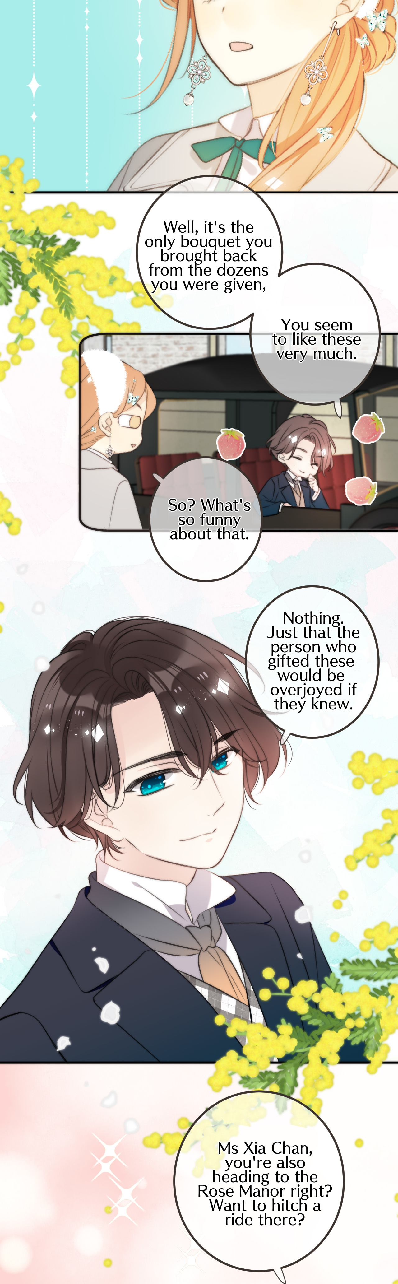 We Meet Again, Miss Lou chapter 25 - page 22
