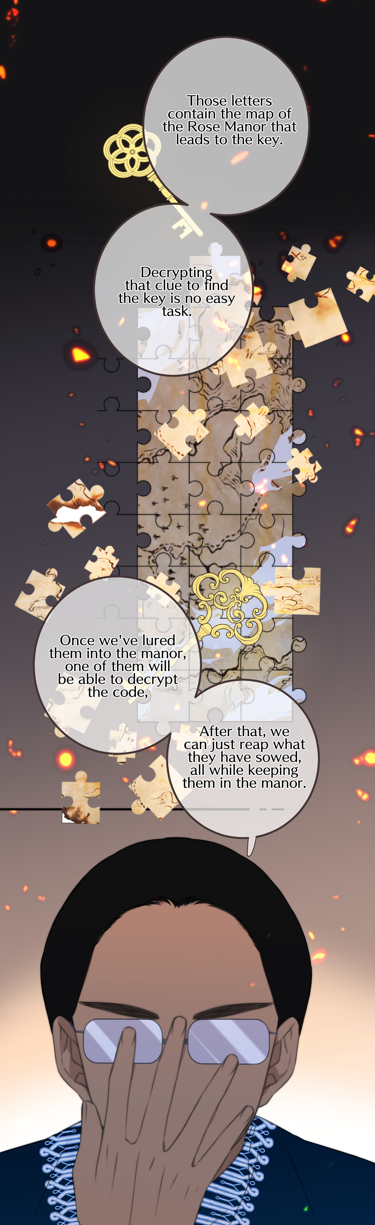 We Meet Again, Miss Lou chapter 25 - page 8