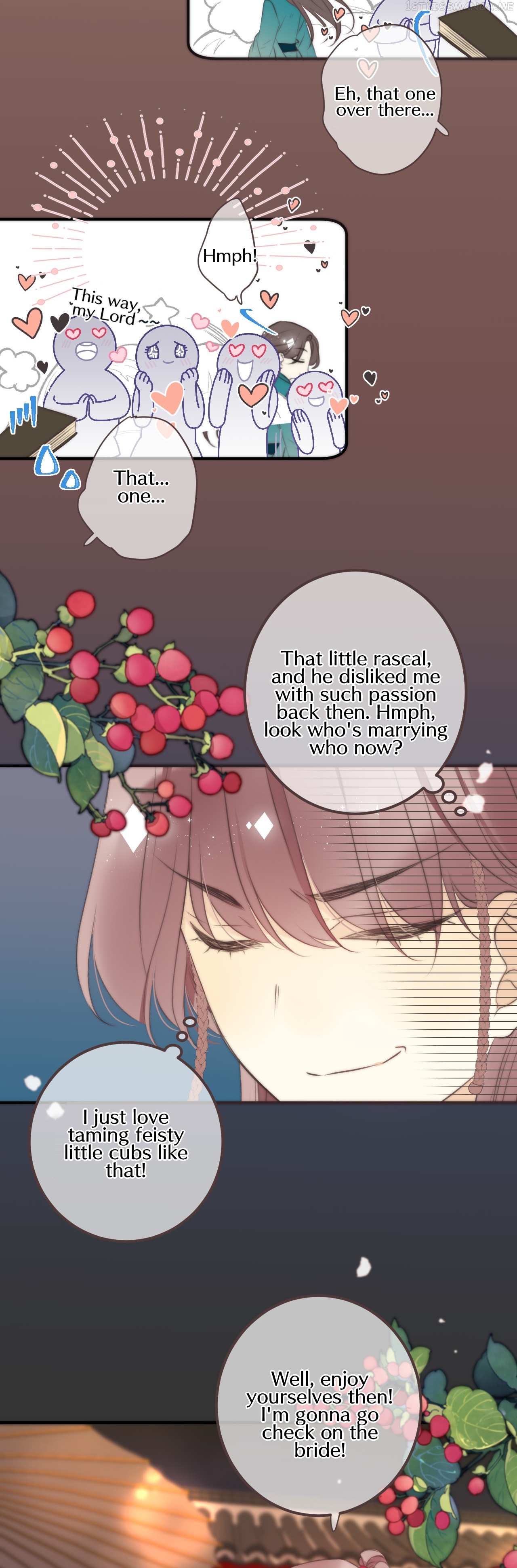 We Meet Again, Miss Lou chapter 25.5 - page 11