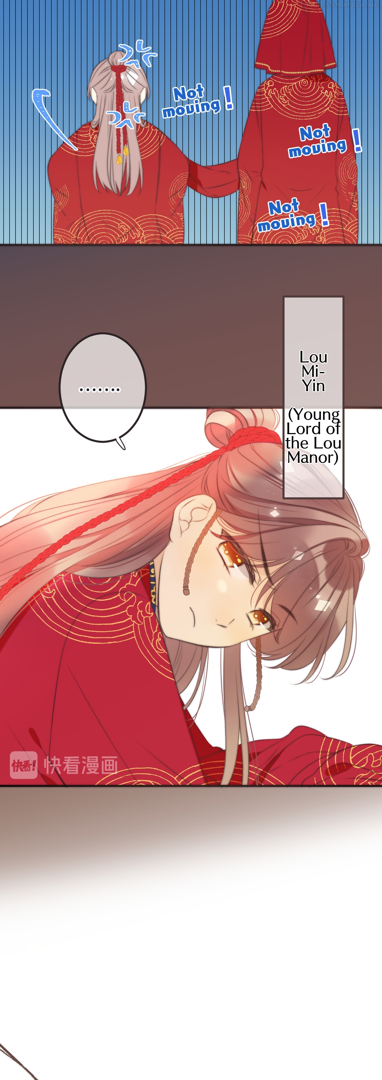 We Meet Again, Miss Lou chapter 25.5 - page 6