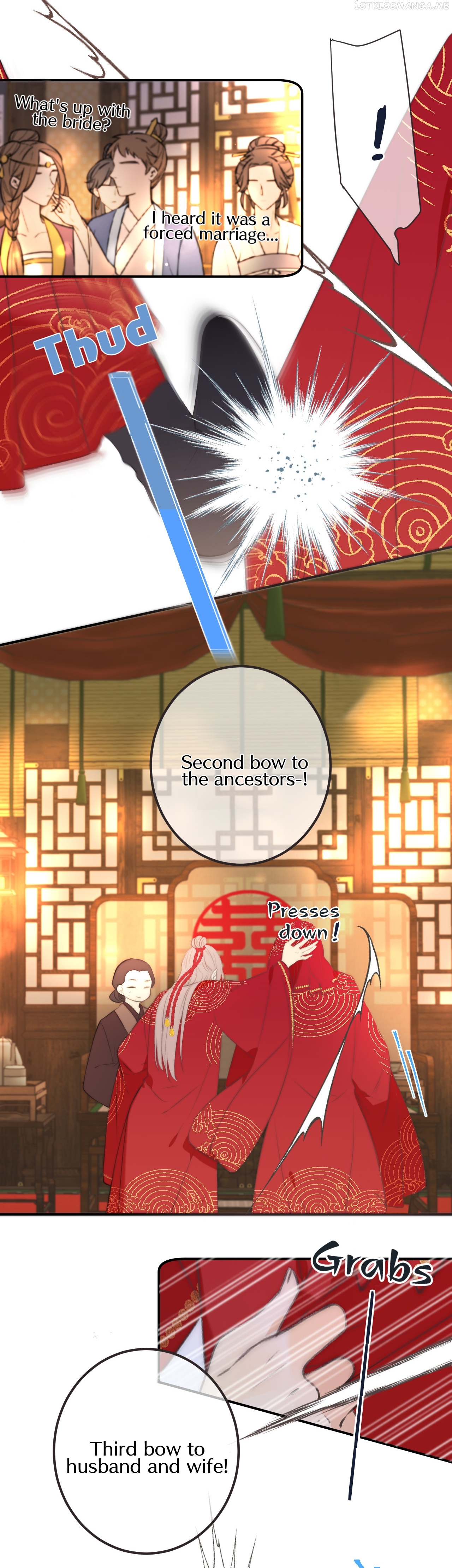 We Meet Again, Miss Lou chapter 25.5 - page 7