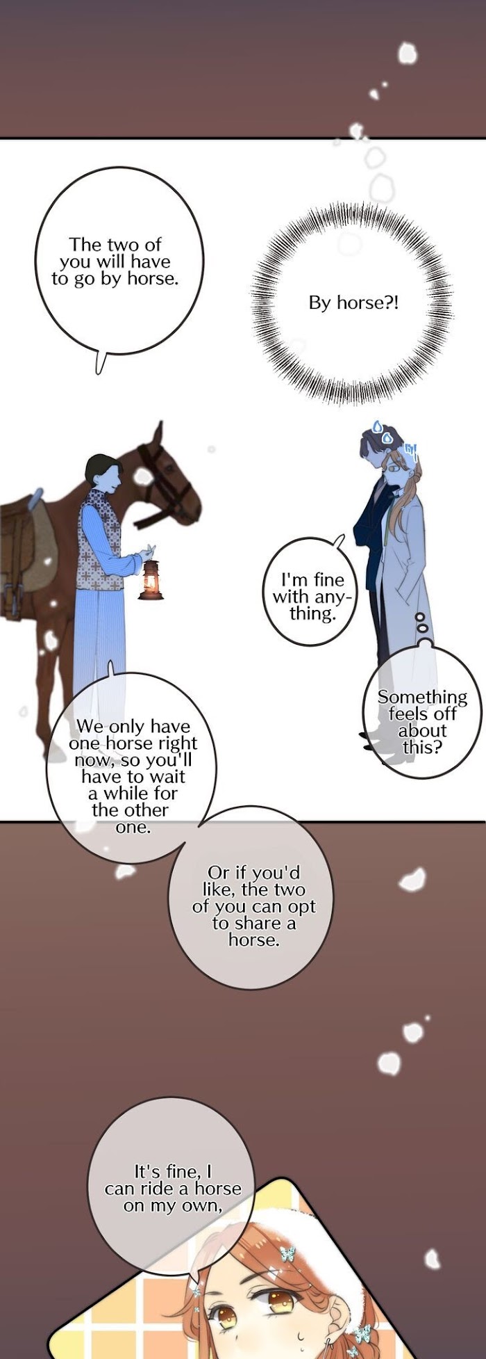 We Meet Again, Miss Lou chapter 26 - page 10