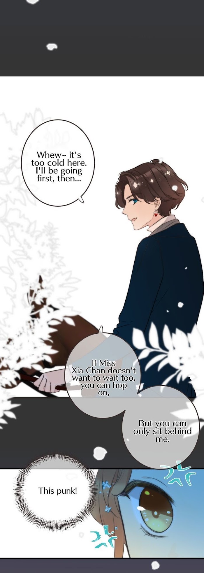 We Meet Again, Miss Lou chapter 26 - page 12
