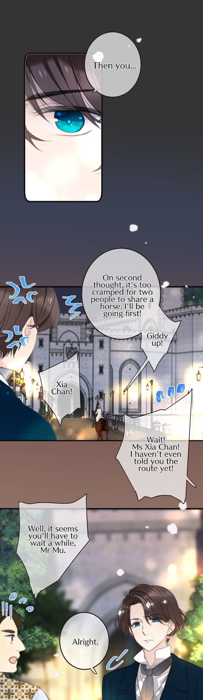 We Meet Again, Miss Lou chapter 26 - page 16