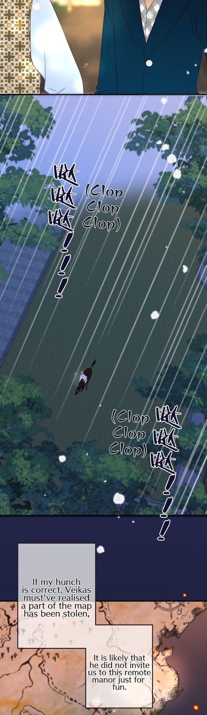 We Meet Again, Miss Lou chapter 26 - page 17