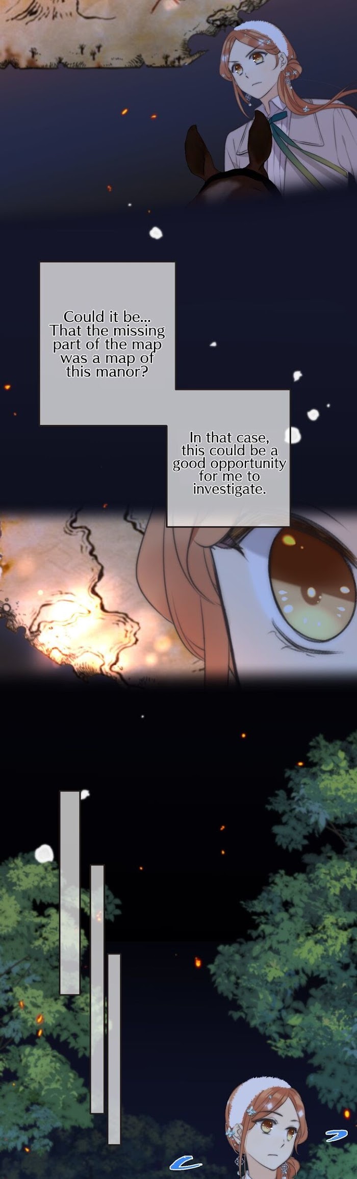 We Meet Again, Miss Lou chapter 26 - page 18