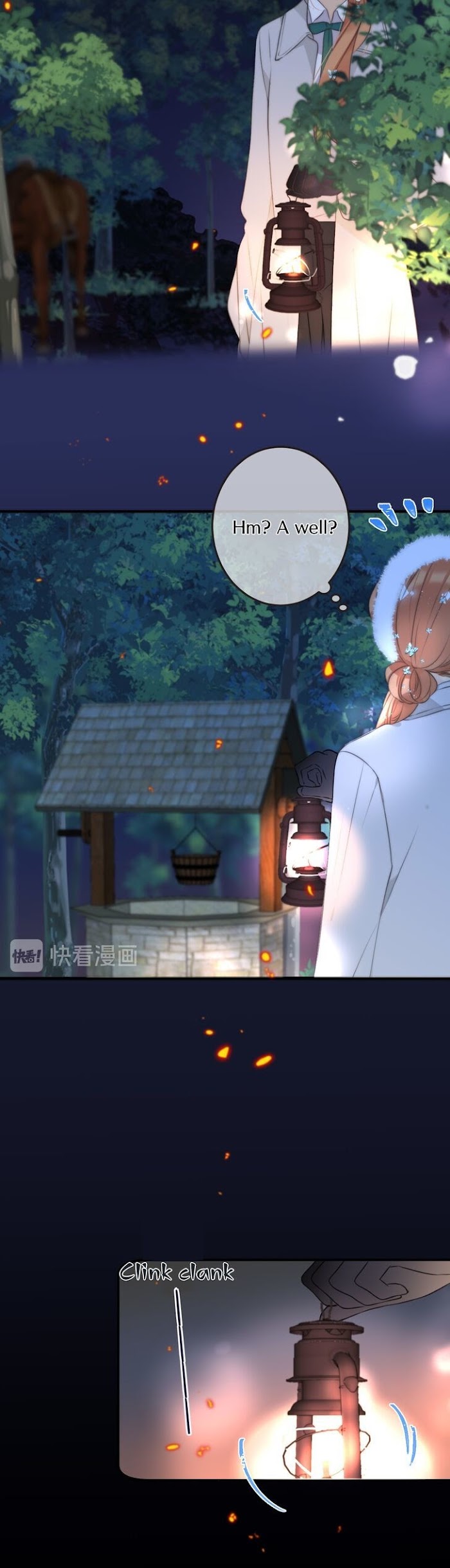 We Meet Again, Miss Lou chapter 26 - page 19