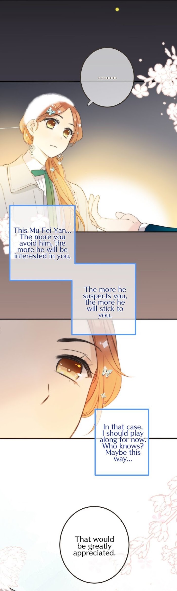 We Meet Again, Miss Lou chapter 26 - page 2