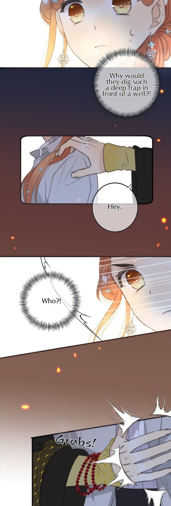 We Meet Again, Miss Lou chapter 26 - page 21