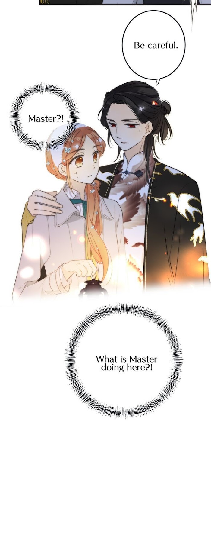 We Meet Again, Miss Lou chapter 26 - page 22
