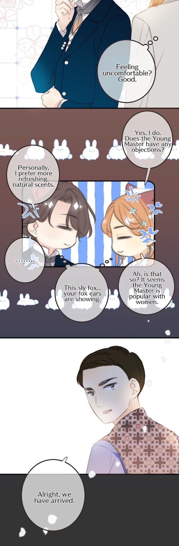 We Meet Again, Miss Lou chapter 26 - page 7