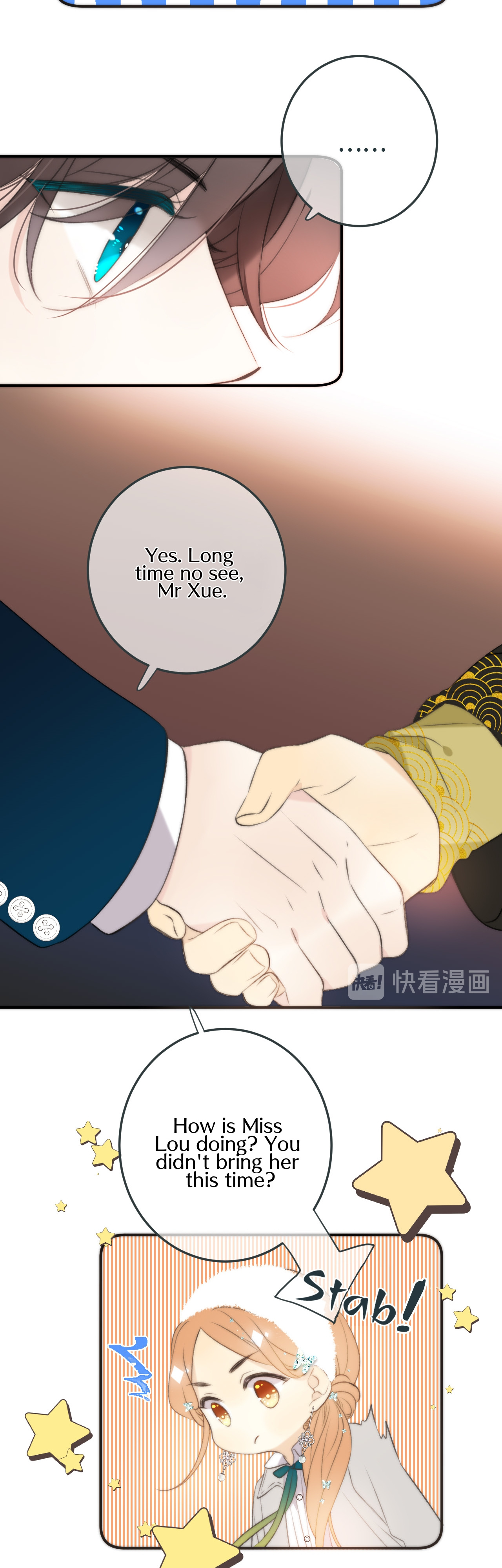 We Meet Again, Miss Lou chapter 27 - page 10