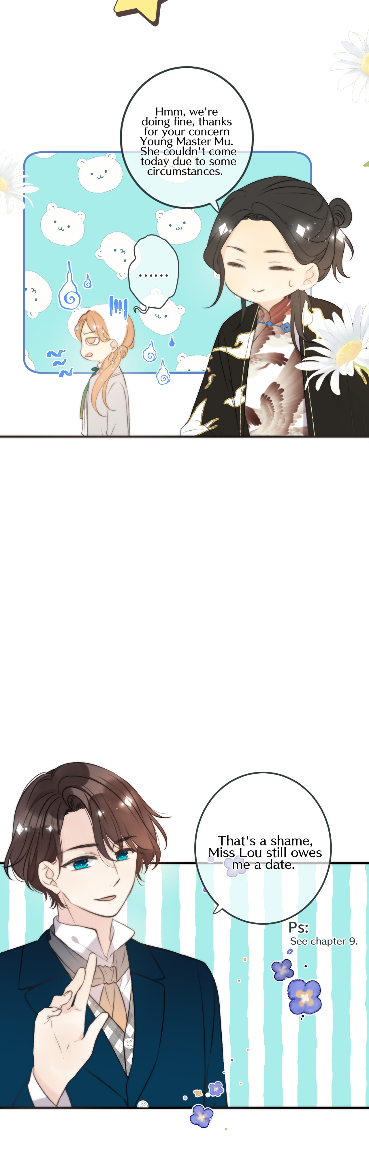 We Meet Again, Miss Lou chapter 27 - page 11