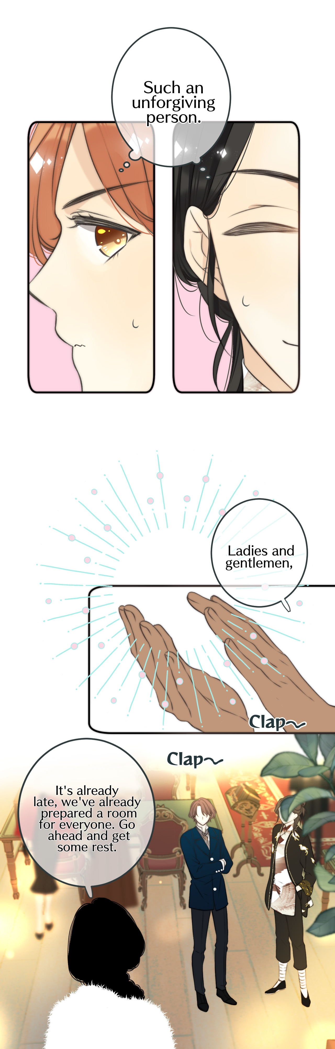 We Meet Again, Miss Lou chapter 27 - page 12