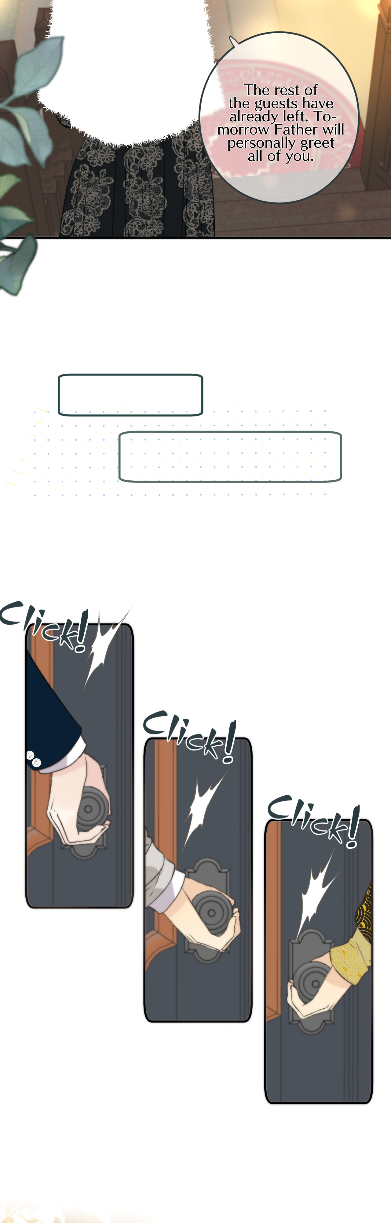 We Meet Again, Miss Lou chapter 27 - page 13