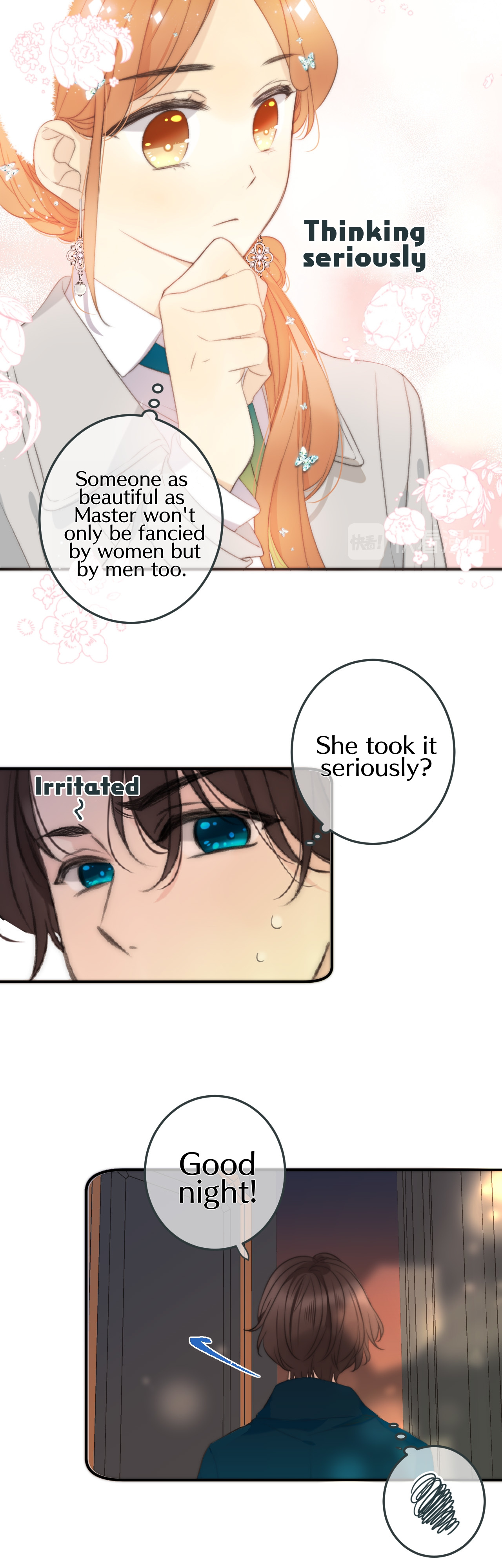 We Meet Again, Miss Lou chapter 27 - page 17