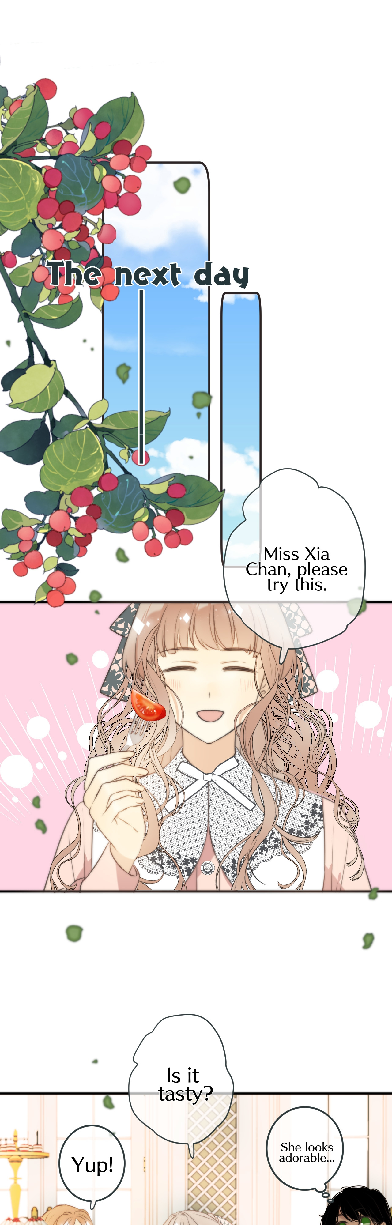 We Meet Again, Miss Lou chapter 27 - page 18