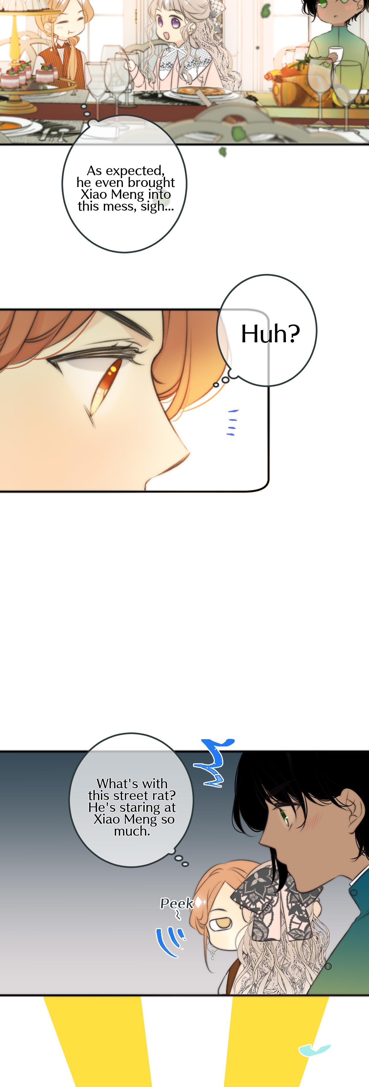 We Meet Again, Miss Lou chapter 27 - page 19