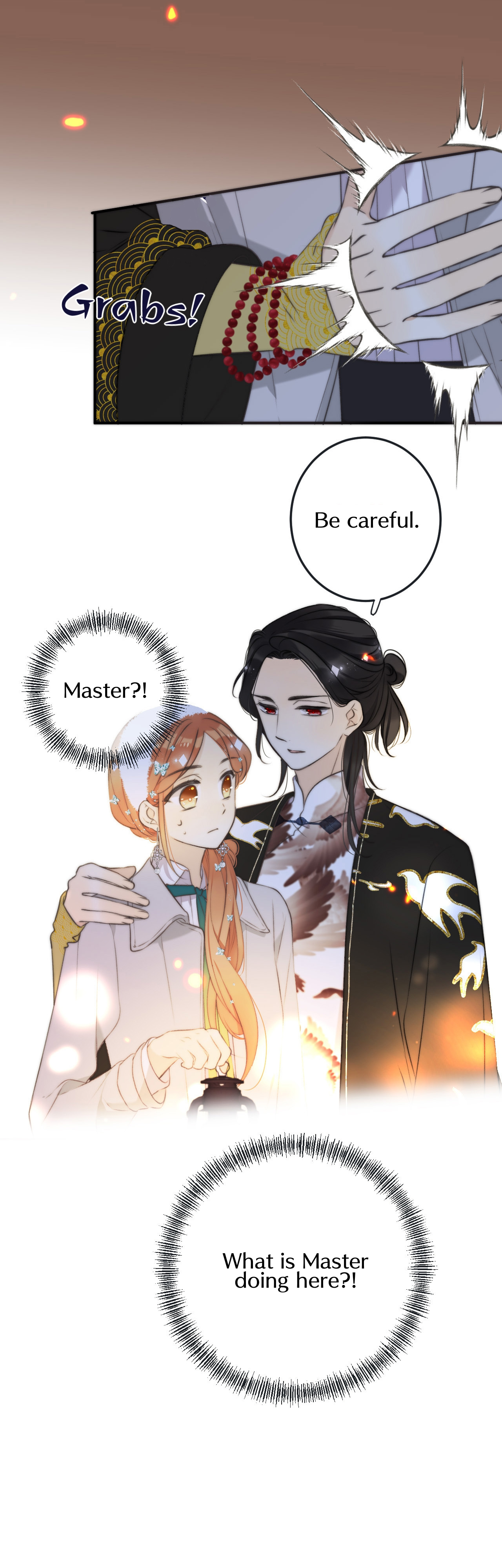 We Meet Again, Miss Lou chapter 27 - page 2