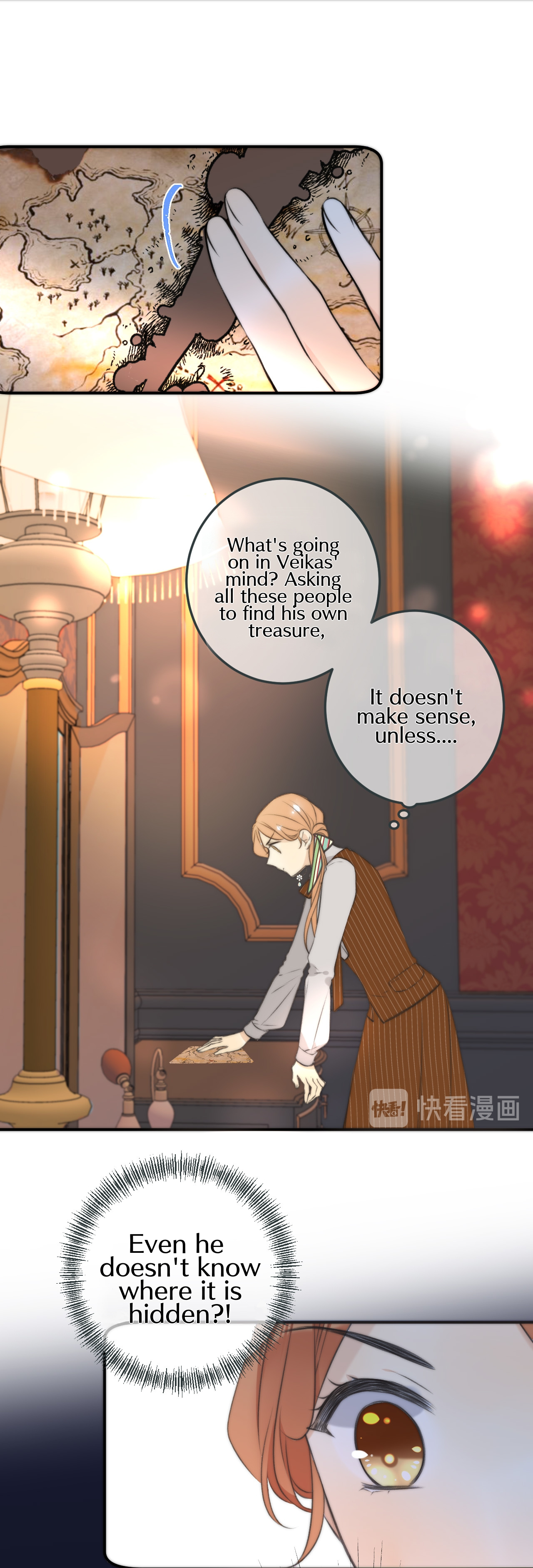 We Meet Again, Miss Lou chapter 27 - page 25