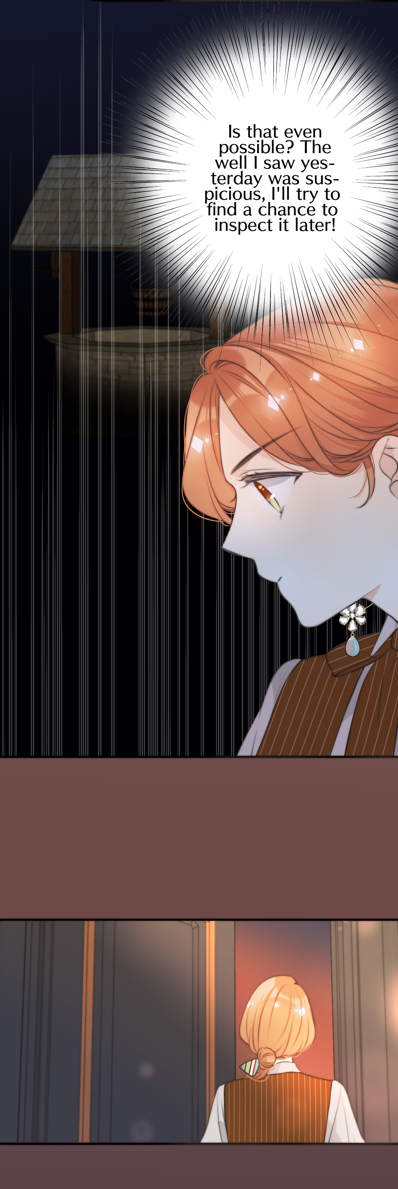 We Meet Again, Miss Lou chapter 27 - page 26