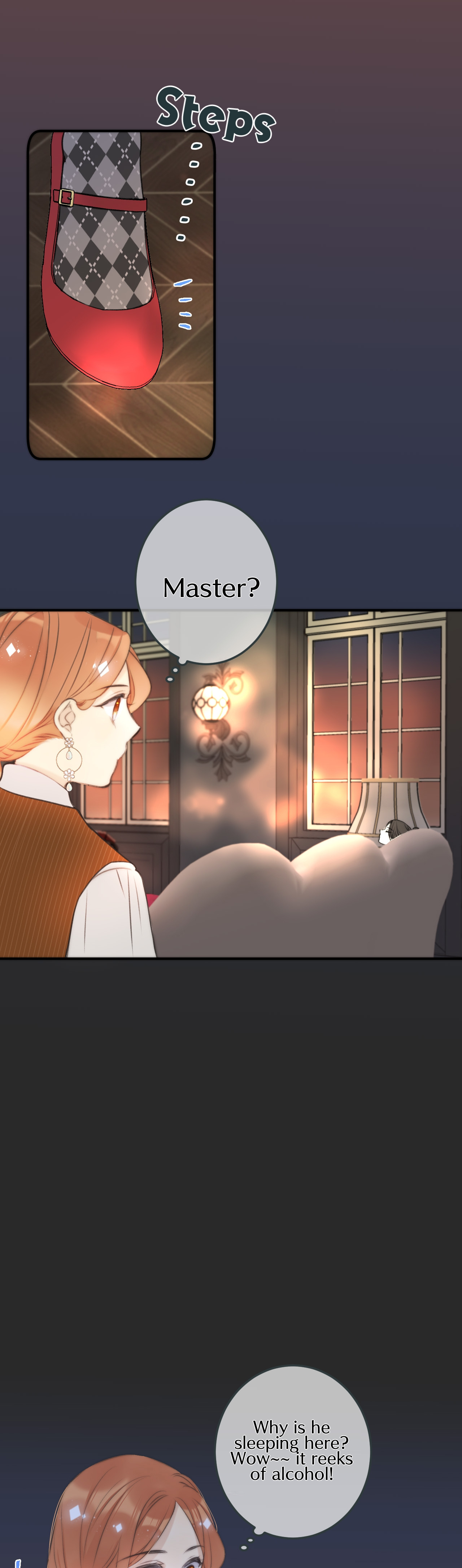 We Meet Again, Miss Lou chapter 27 - page 27
