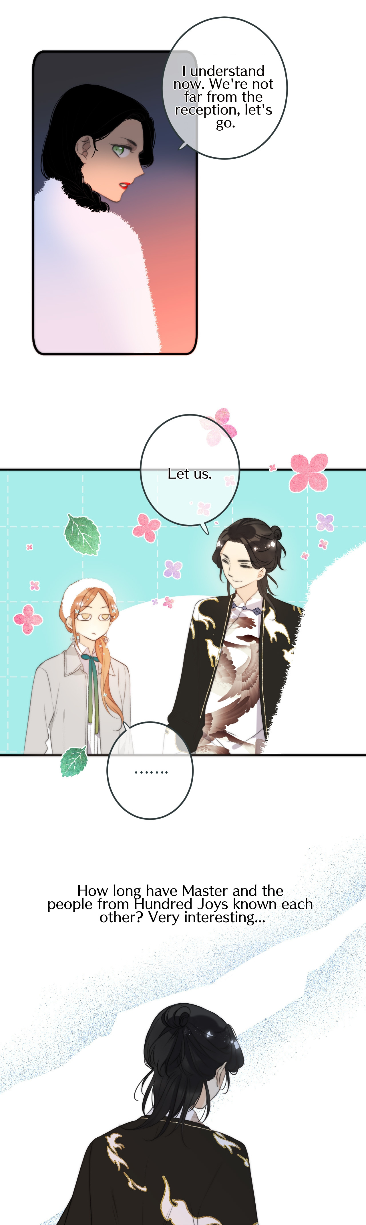 We Meet Again, Miss Lou chapter 27 - page 6